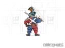 Tabletop Art Landsknecht Ogre With Flamberge 1 2