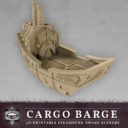 Tired World Studio Cargo Barge 01
