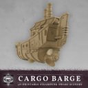 Tired World Studio Cargo Barge 03