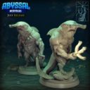 Titan Forge Juli Patreon Abyssal Merfolks 10
