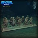Titan Forge Juli Patreon Abyssal Merfolks 12