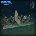 Titan Forge Juli Patreon Abyssal Merfolks 14