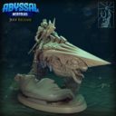 Titan Forge Juli Patreon Abyssal Merfolks 16