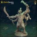 Titan Forge Juli Patreon Abyssal Merfolks 18