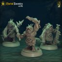 Titan Forge Juli Patreon Abyssal Merfolks 19