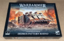 Unboxing Deimos Pattern Rhino 01