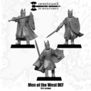 Unreleased Miniatures Men Of The West DEF 2