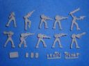 Vanguard Miniatures Tribal Female Troopers 03