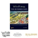 WG Black Powder Epic Battles The Hundred Days Campaign Supplement 1