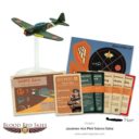 WG Blood Red Skies Japanese Ace Pilot Saburo Sakai