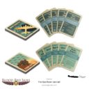 WG Blood Red Skies The Ops Room Card Deck