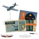WG Blood Red Skies US Ace Pilot Joseph J. Foss