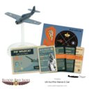 WG Blood Red Skies US Ace Pilot Marion E Carl
