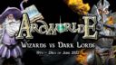 Warp Miniatures ArcWorlde Wizards Vs Dark Lords 1