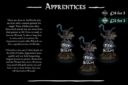 Warp Miniatures ArcWorlde Wizards Vs Dark Lords 10