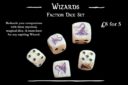 Warp Miniatures ArcWorlde Wizards Vs Dark Lords 11