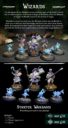 Warp Miniatures ArcWorlde Wizards Vs Dark Lords 5