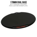 Warsenal 170mm Oval Base Wound Tracker 1