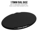 Warsenal 170mm Oval Base Wound Tracker 3