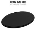 Warsenal 170mm Oval Base Wound Tracker 5