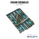 Warsenal Xiguan Sidewalk Alleyways And Courtyard 7