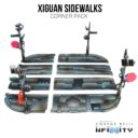 Warsenal Xiguan Sidewalk Corners 1