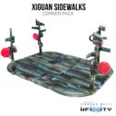 Warsenal Xiguan Sidewalk Corners 3