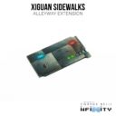 Warsenal Xiguan Sidewalk Transitions 11