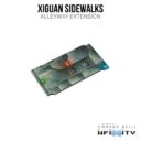 Warsenal Xiguan Sidewalk Transitions 13