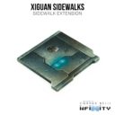 Warsenal Xiguan Sidewalk Transitions 17