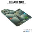 Warsenal Xiguan Sidewalk Transitions 9