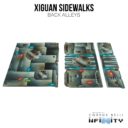 Warsenal Xiguan Sidewalks Back Alleys 1