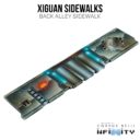 Warsenal Xiguan Sidewalks Back Alleys 3