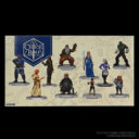 WizKids CRITICAL ROLE NPCS OF TAL'DOREI SET 2 1