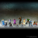 WizKids CRITICAL ROLE NPCS OF TAL'DOREI SET 2 2