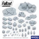 Fallout Wasteland Warfare Print At Home Chems Meds And Food Stl 01