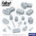 Fallout Wasteland Warfare Print At Home Chems Meds And Food Stl 02