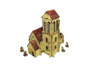 Ww2 Normandy Church (1)