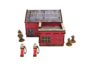 Ww2 Normandy Garage W Petrol Station (1)