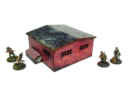 Ww2 Normandy Large Brick Shed (2)