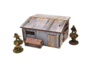 Ww2 Normandy Large Tin Shed (1)