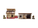 Ww2 Normandy Small Sheds W Dovecote (1)