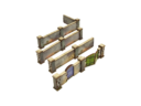 Ww2 Normandy Wall W Gate High (5)