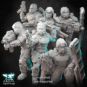 AI Digital Republic Commandos Strike Team (Full Bundle) 1