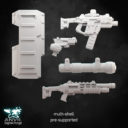AI Digital Republic Commandos Strike Team (Full Bundle) 13