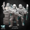 AI Digital Republic Commandos Strike Team (Full Bundle) 4