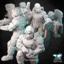 AI Digital Republic Commandos Strike Team (Full Bundle) 5