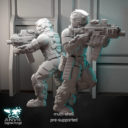 AI Digital Republic Commandos Strike Team (Full Bundle) 6