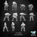 AI Digital Republic Commandos Strike Team (Full Bundle) 9