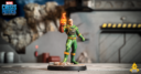 AMG Atomic Mass Marvel Baron Strucker